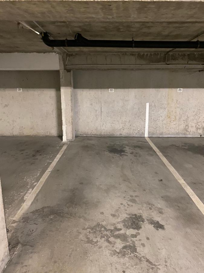 Апартаменты Zonnige Studio Hartje Nieuwpoort-Bad Met Parkeerplaats Экстерьер фото