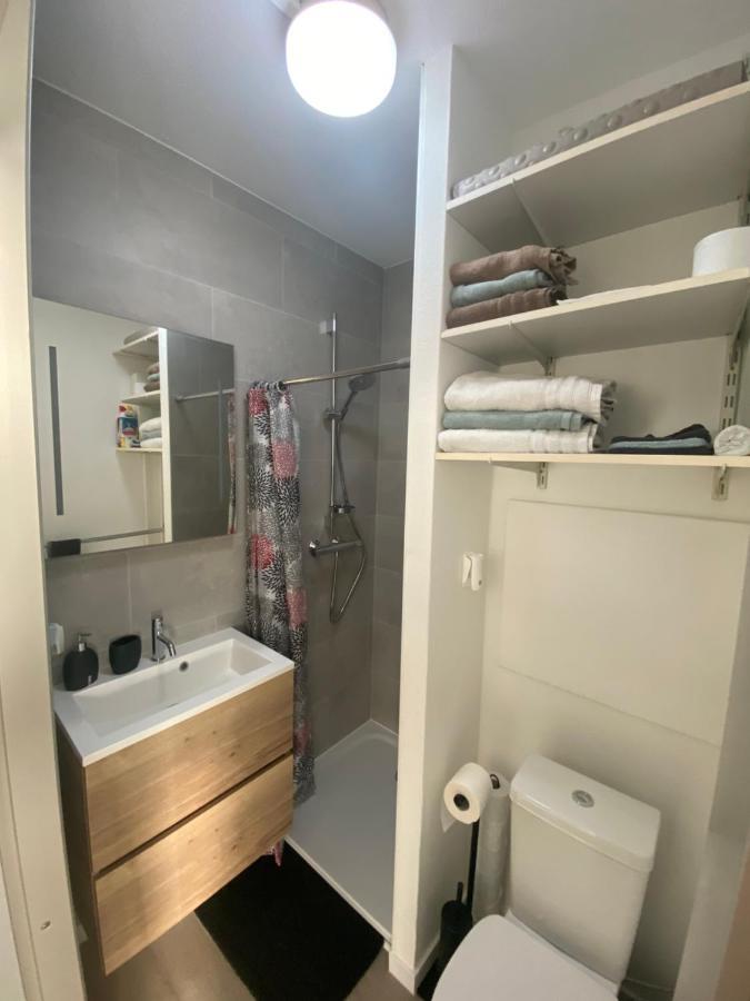 Апартаменты Zonnige Studio Hartje Nieuwpoort-Bad Met Parkeerplaats Экстерьер фото